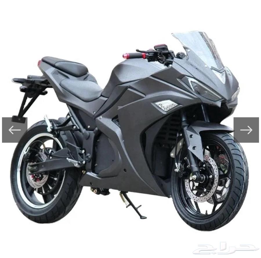 دباب نينجا كهربائي السعر 3900 ريال64570189930625110