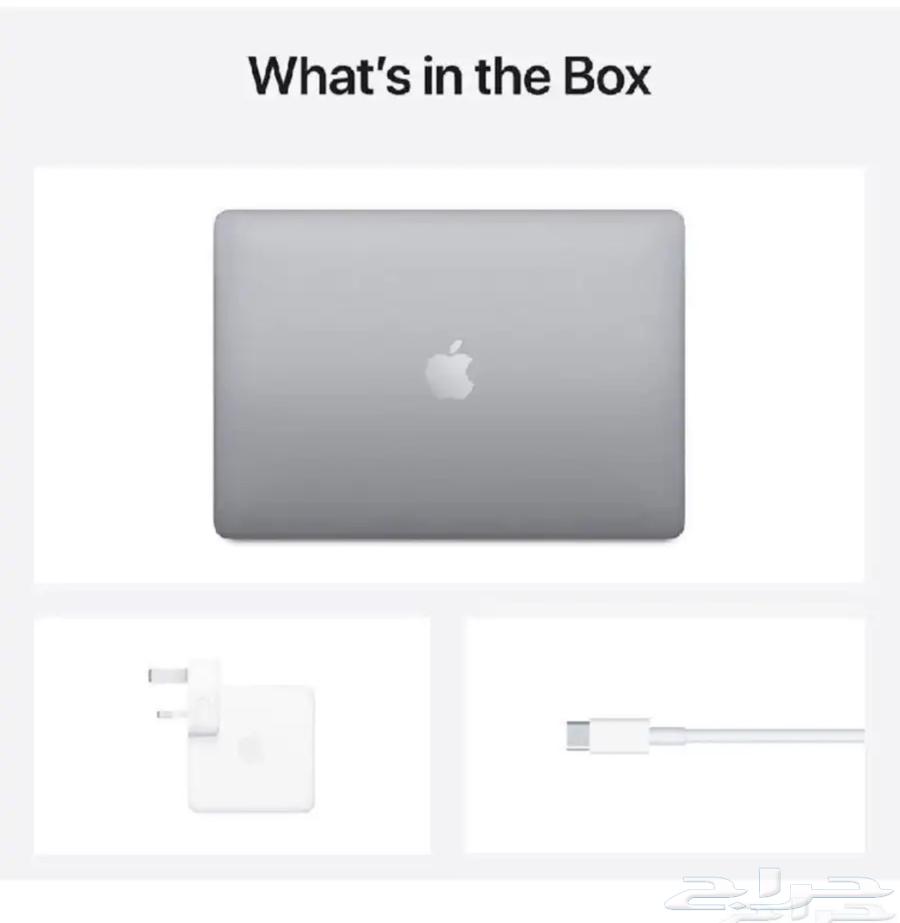 عدد 2 ابل ماك بوك برو 13 جديد لم يستخدم64548182631939112