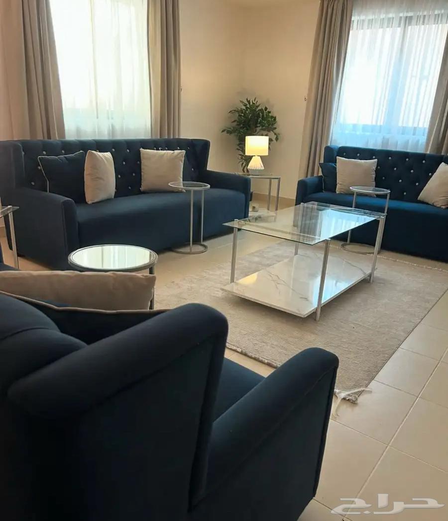 Home Center Sofa Set and Tables64545556794499110