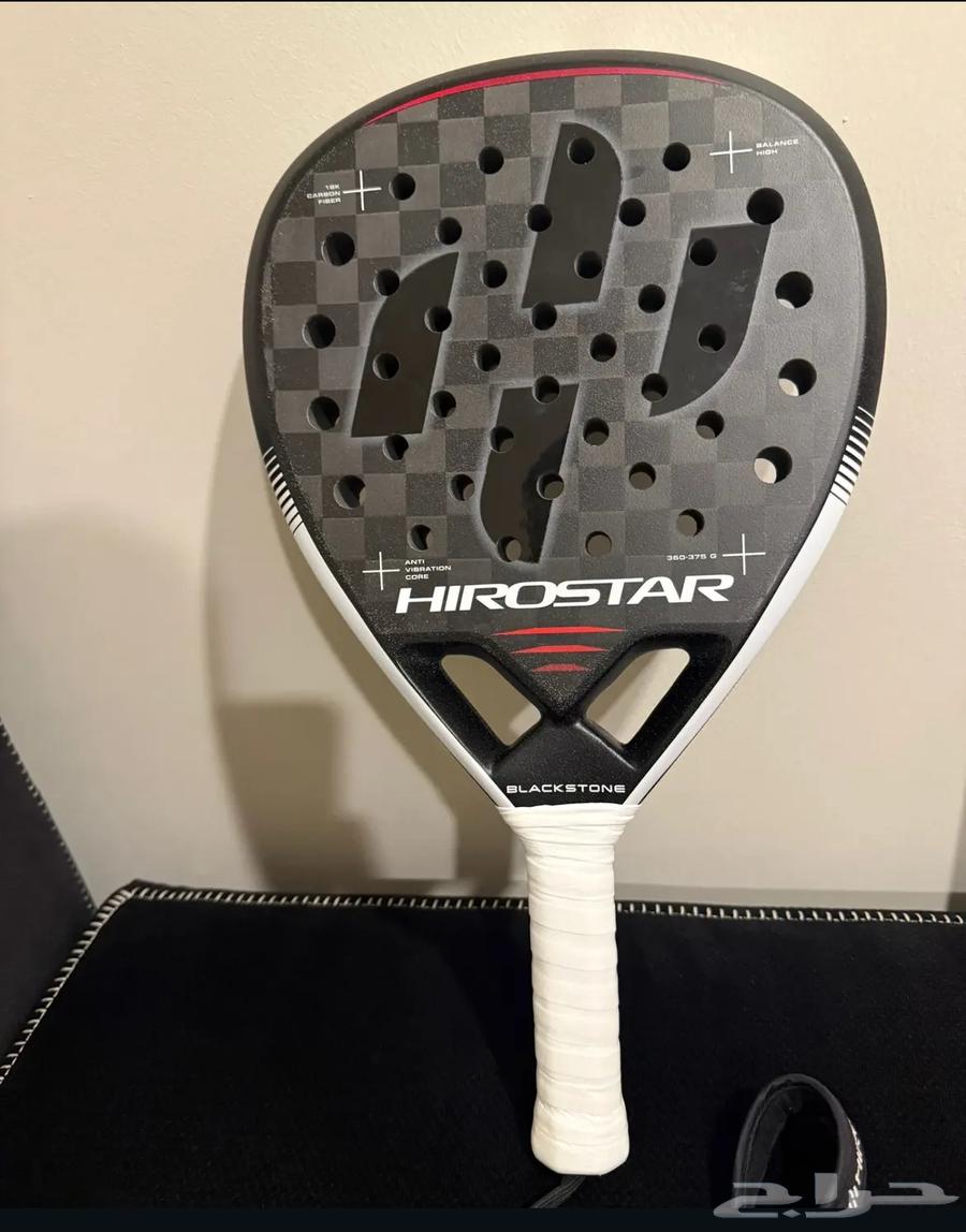Hirostar Padel Racket64543846178947110