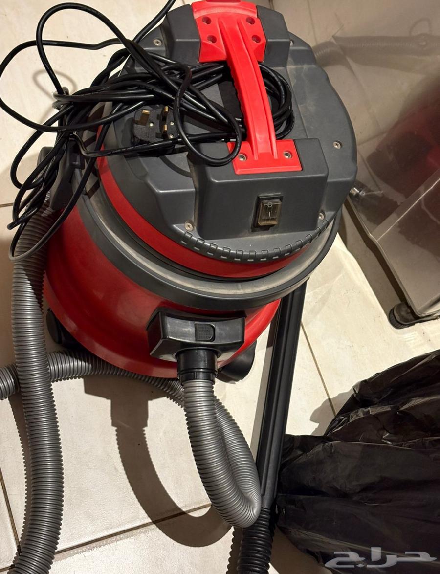 مكنسه سيلفر ستارت اصليه للجاف والترطيب نظيف معى ملاحقاتها64552406298114110