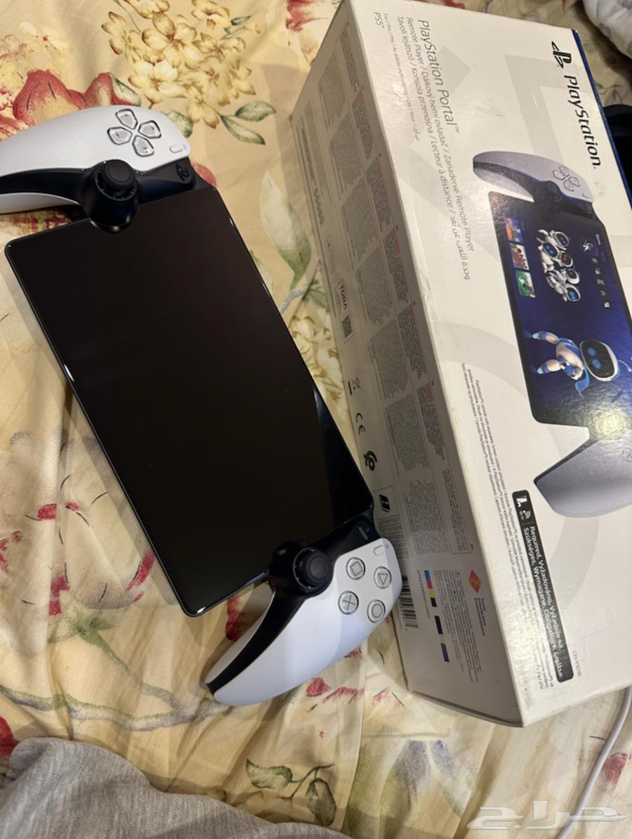يد بلايستيشن 5 بورتال64543704963457112