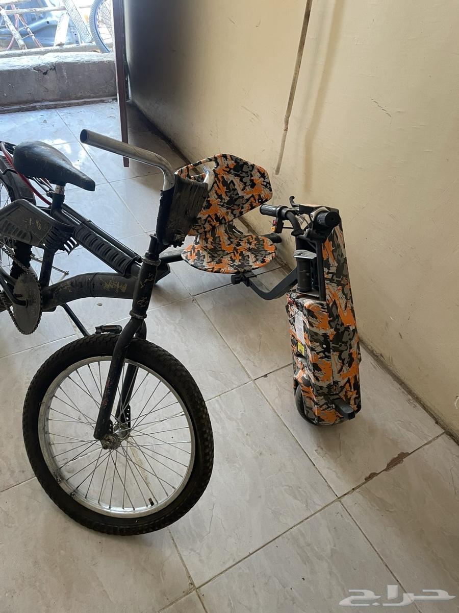 Bicycle and Scooter64549149281153110