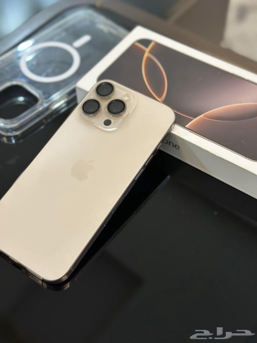 ايفون 16 برو ماكس64551433974274111