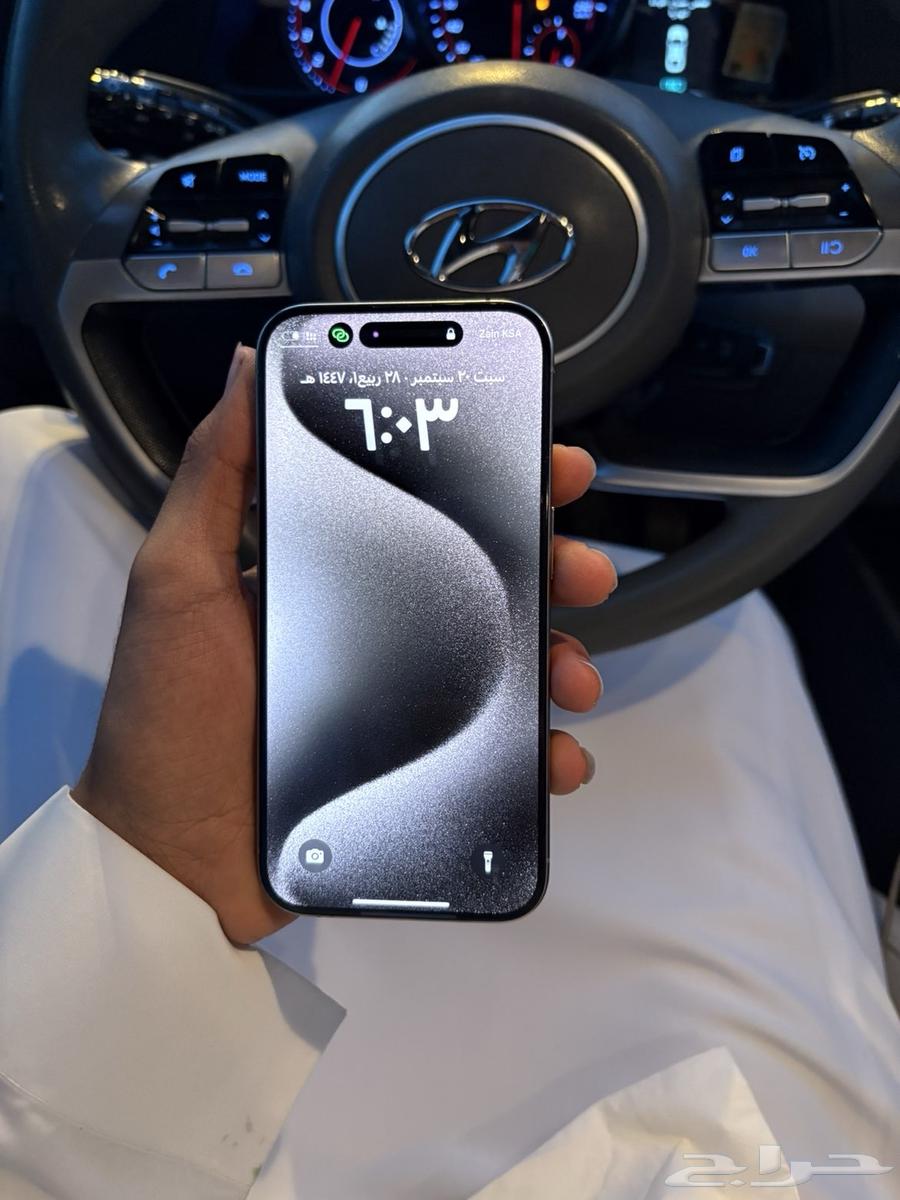 ايفون15 برو 128 قيقا64550232144899110