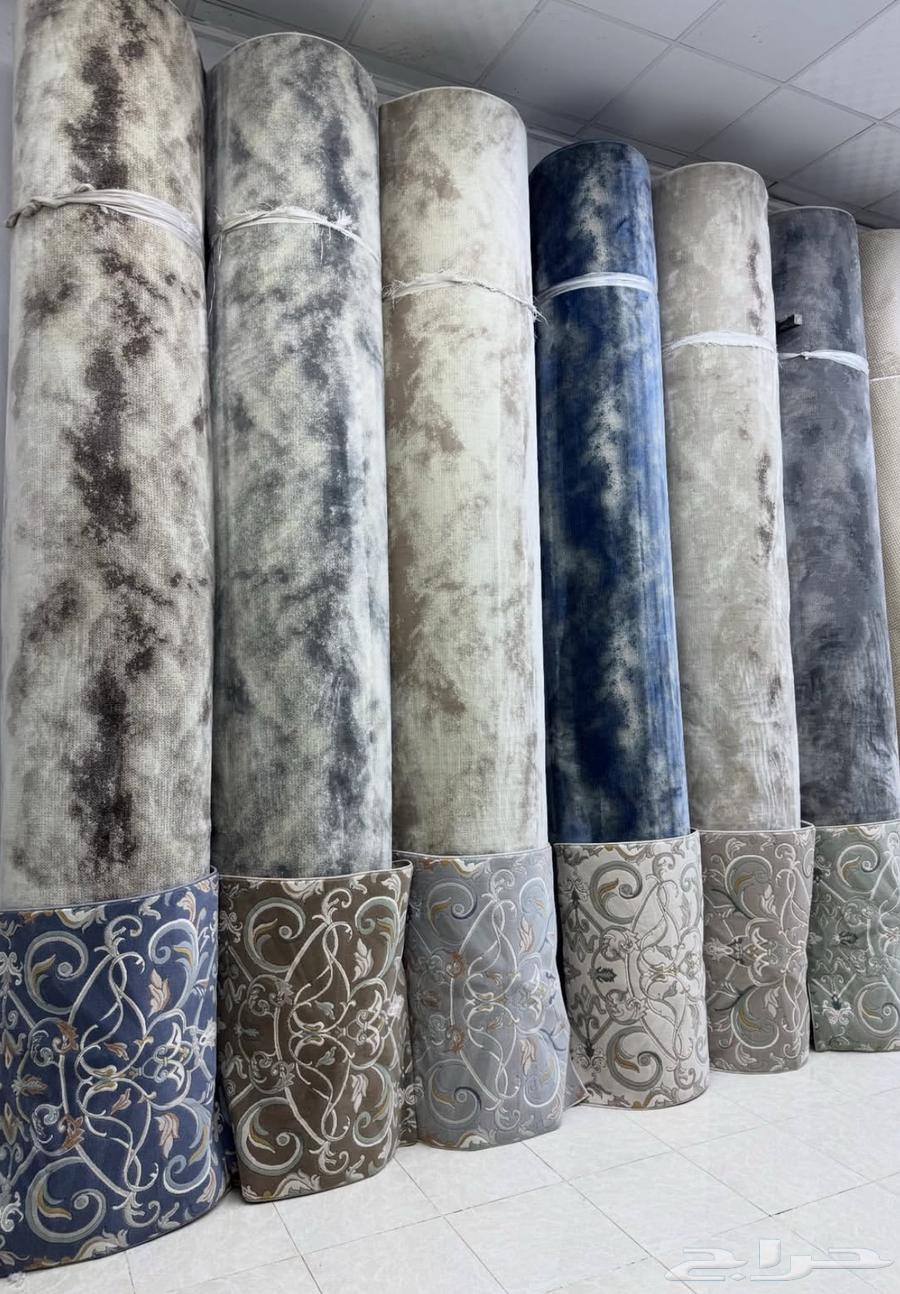 مفروشات عبدالله سعود بن طلحه لجميع أنواع الموكيت64545856193539110