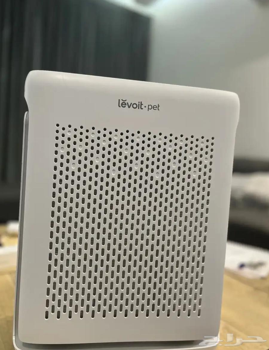 Levoit Pet air purifier used only once64549471909122113