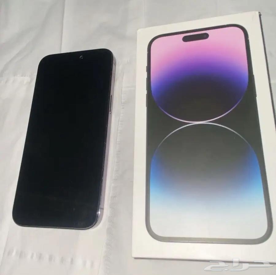 ايفون 14 برو 512 البنفسجي64545146792706111