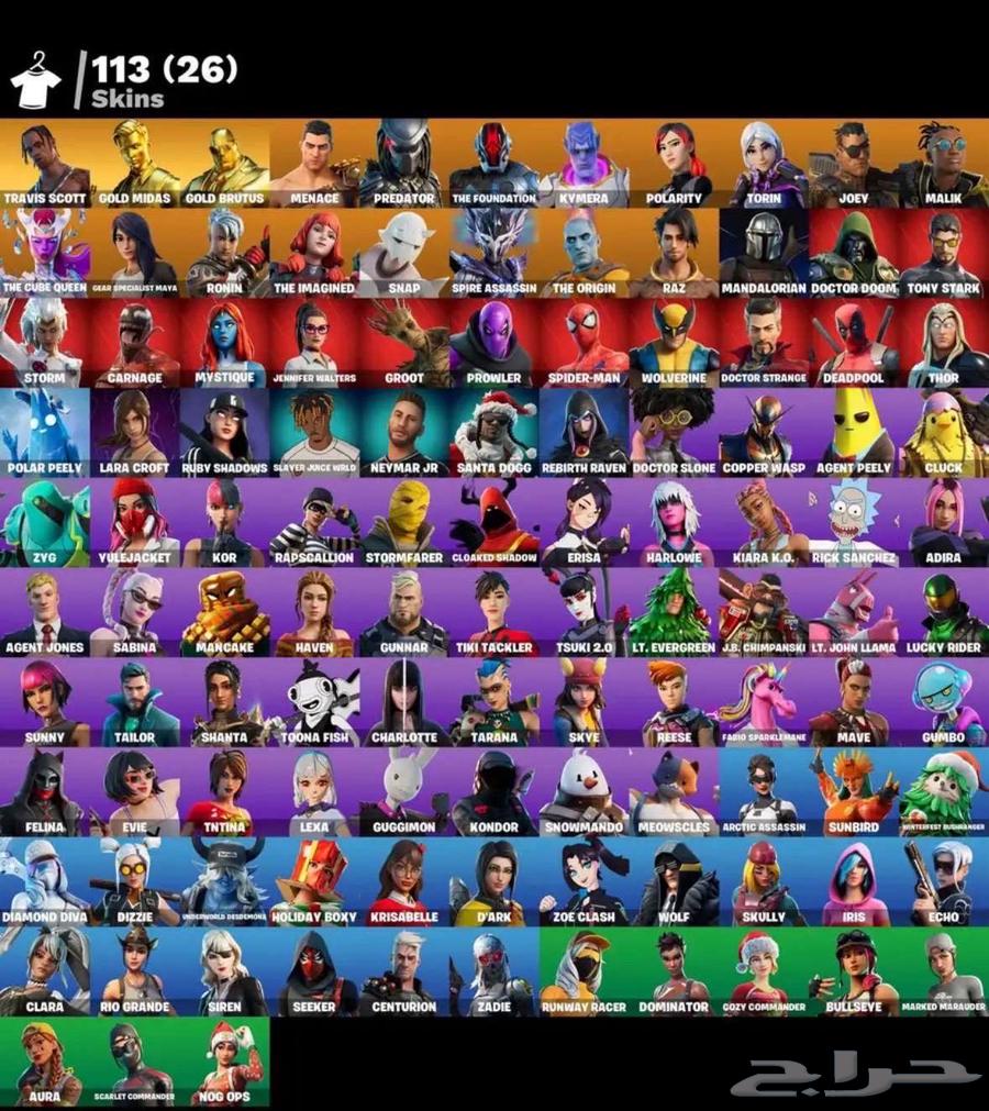 Travis Scott Account64553285697409110