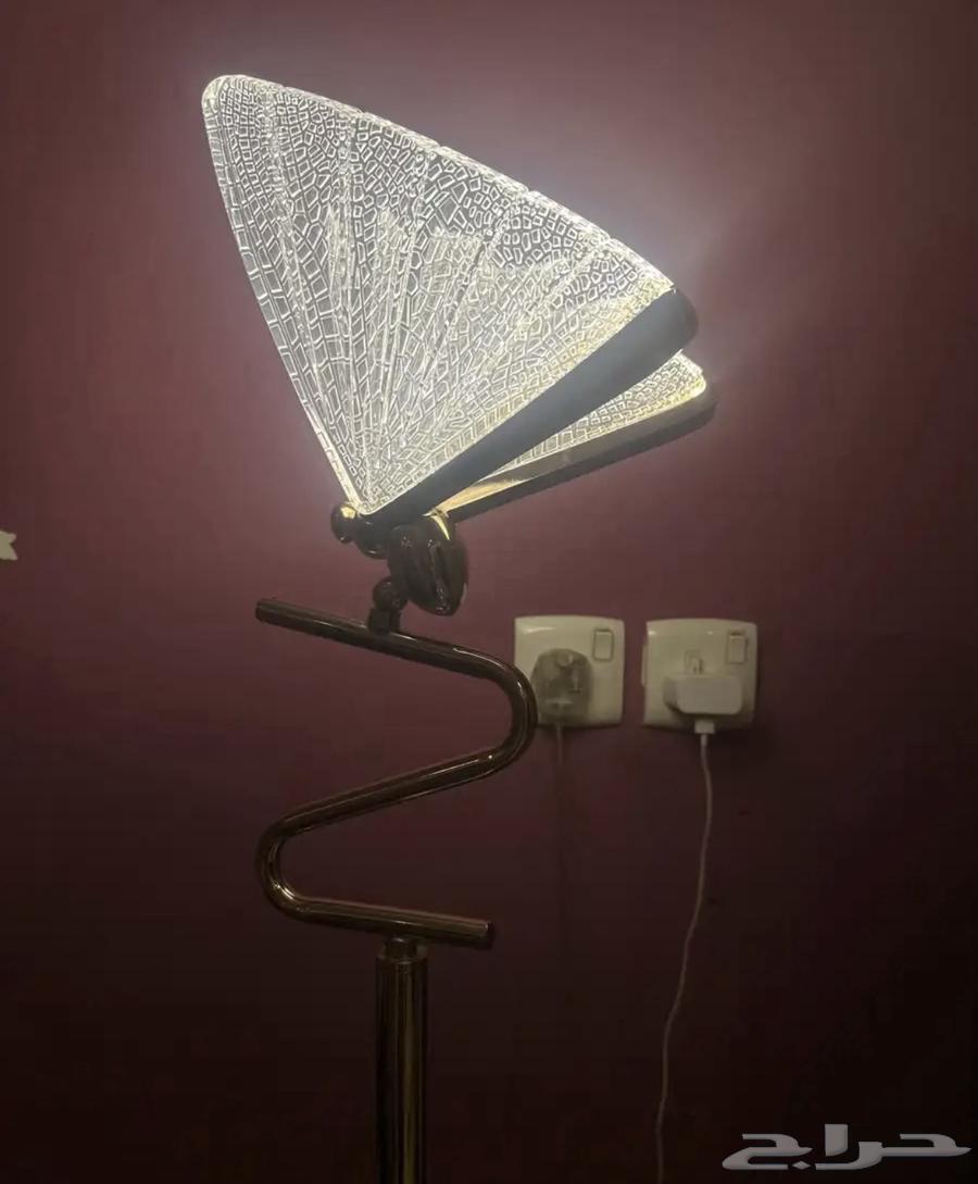 بيع أبجورتين الفراشات فخمة64447560793475110