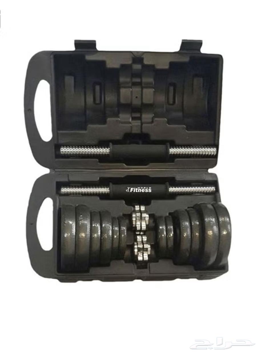 دمبل 20 كيلو64544424807809110