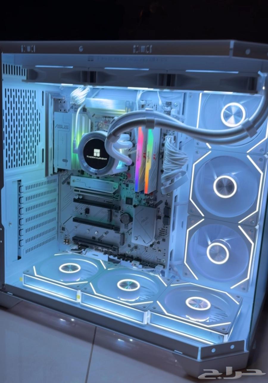 PC (New) 5070Ti with powerful specifications64546285254786110