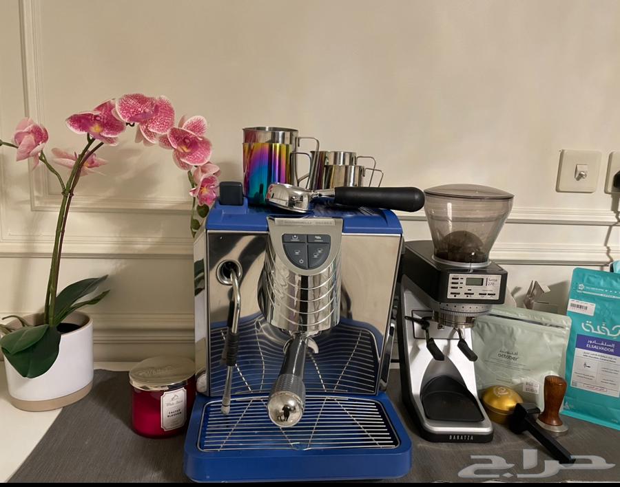 Oscar Modified Espresso Machine64552704065923110