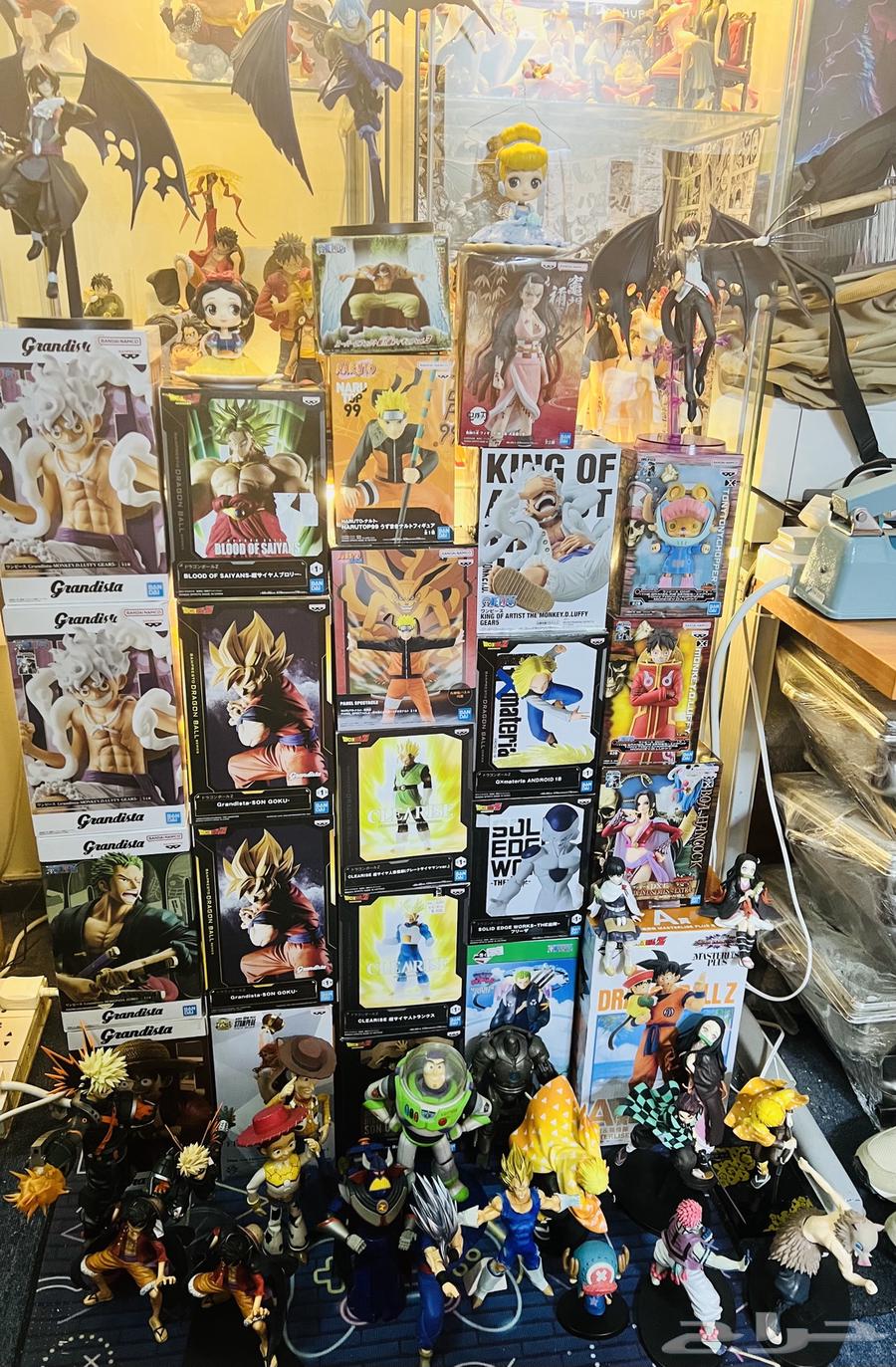 Toy Figures64546237308930114