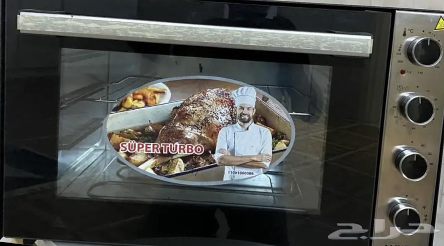 فرن كهربائى تركى لوكسيل حالة ممتازه و سعر بسيط64547777308417110