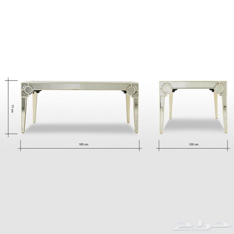 طاولة طعام 6 أشخاص   مجلس ضيوف64552916544130111