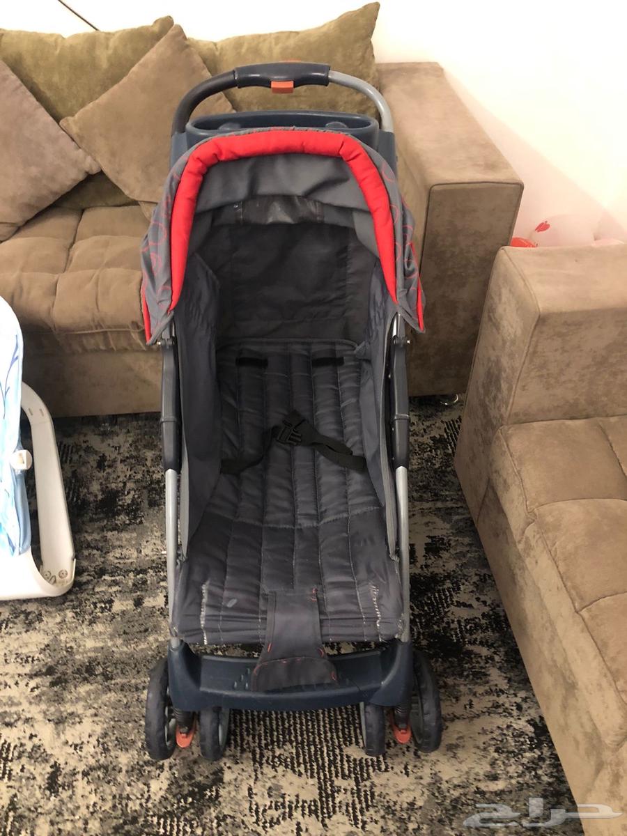 عربة و سرير سلة اطفال مستلزمات اطفال بسعر رمزى64545587794691110