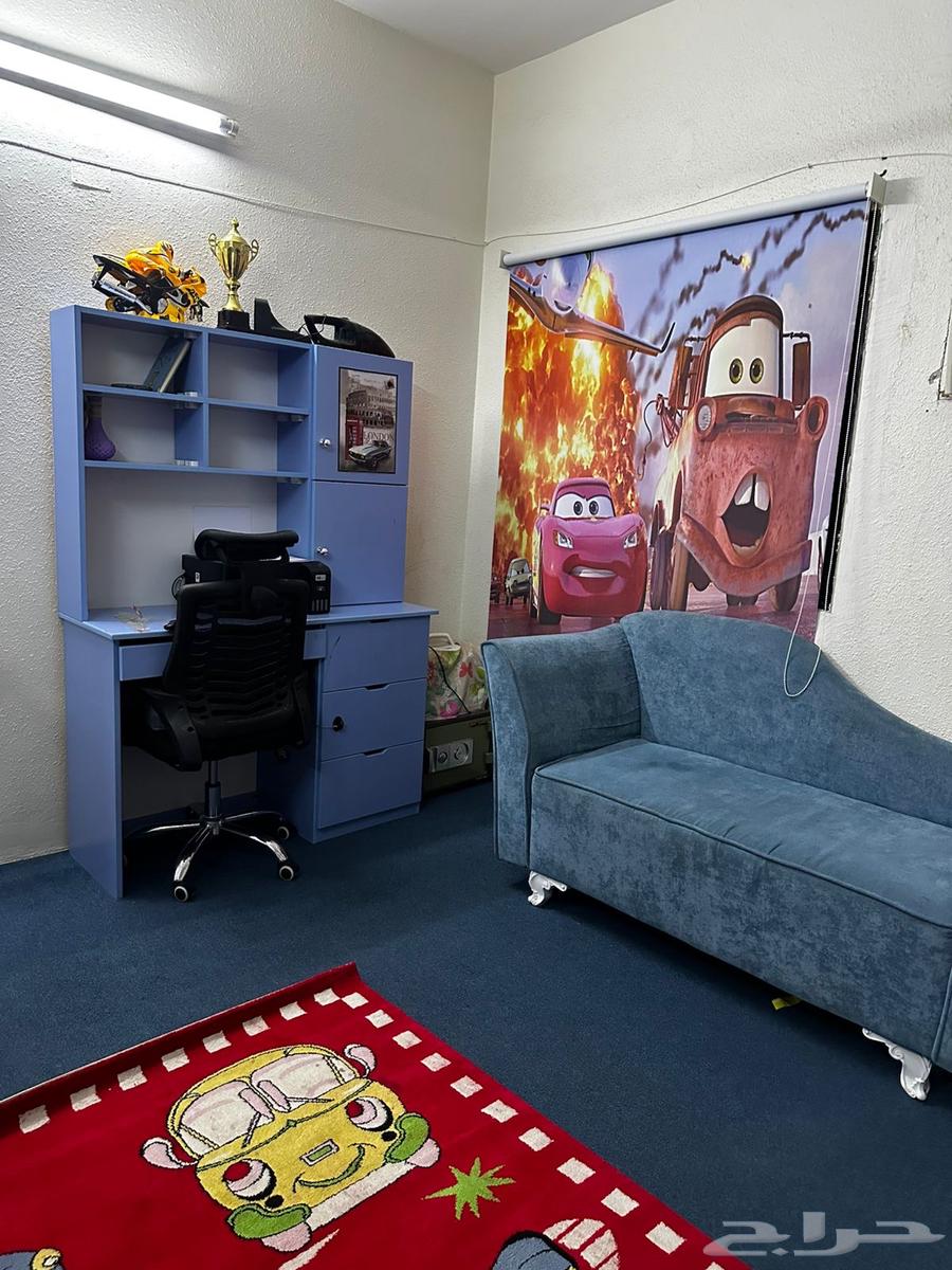 غرفة نوم ولادي شخصين64551518857731111