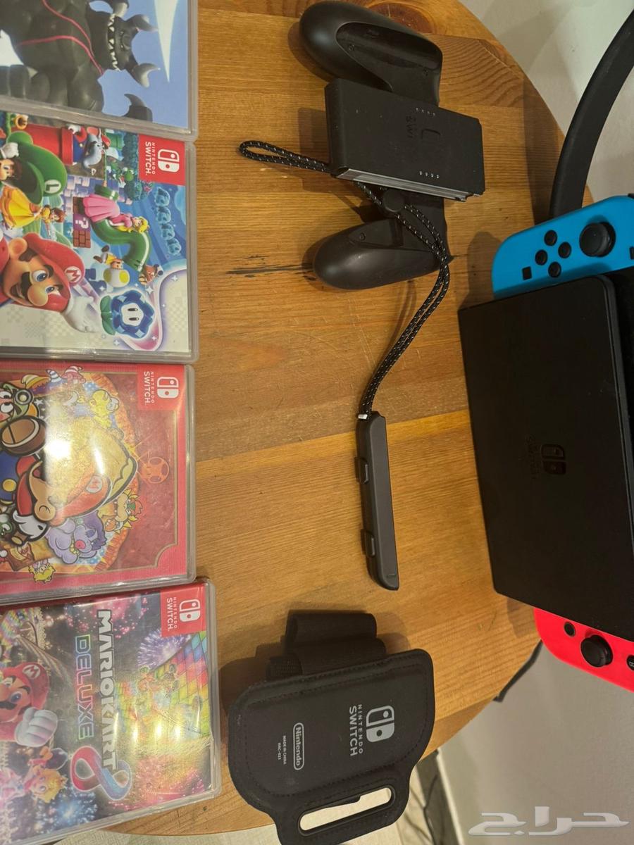 نيتندو سوتش شبه جديد64548308999171112
