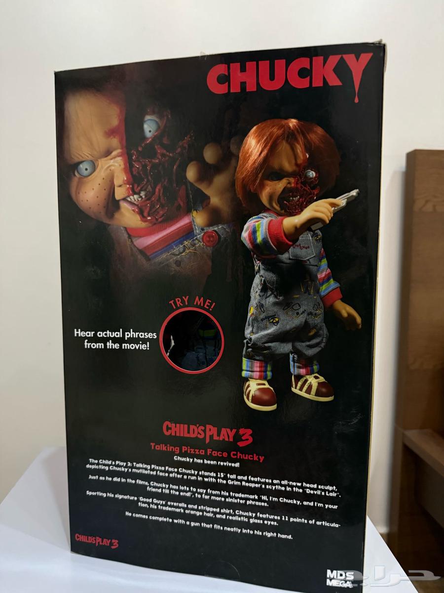 Saw and Chucky Dolls64553001618561112