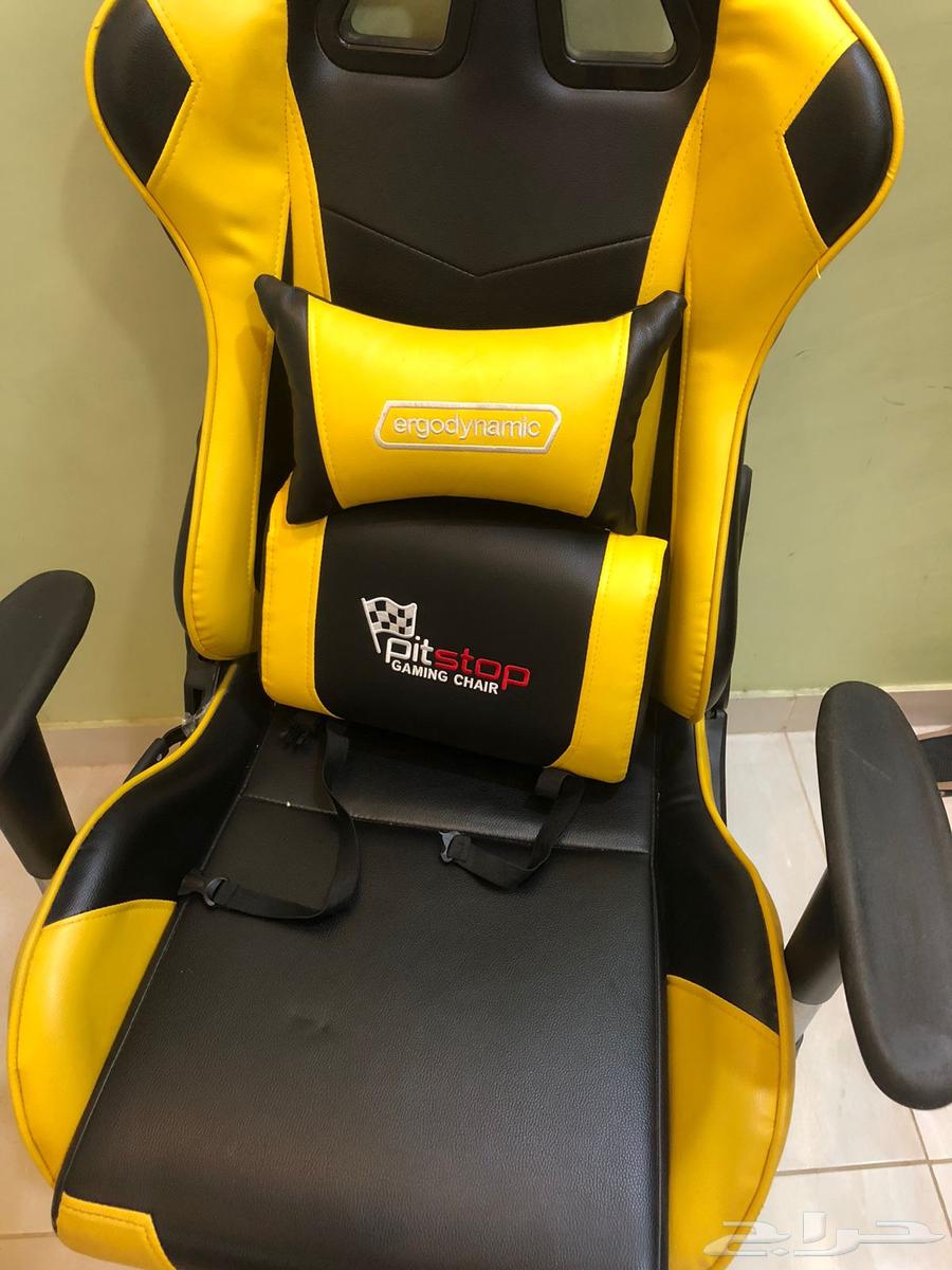 Gyming Pitstop Chair64543945222657113