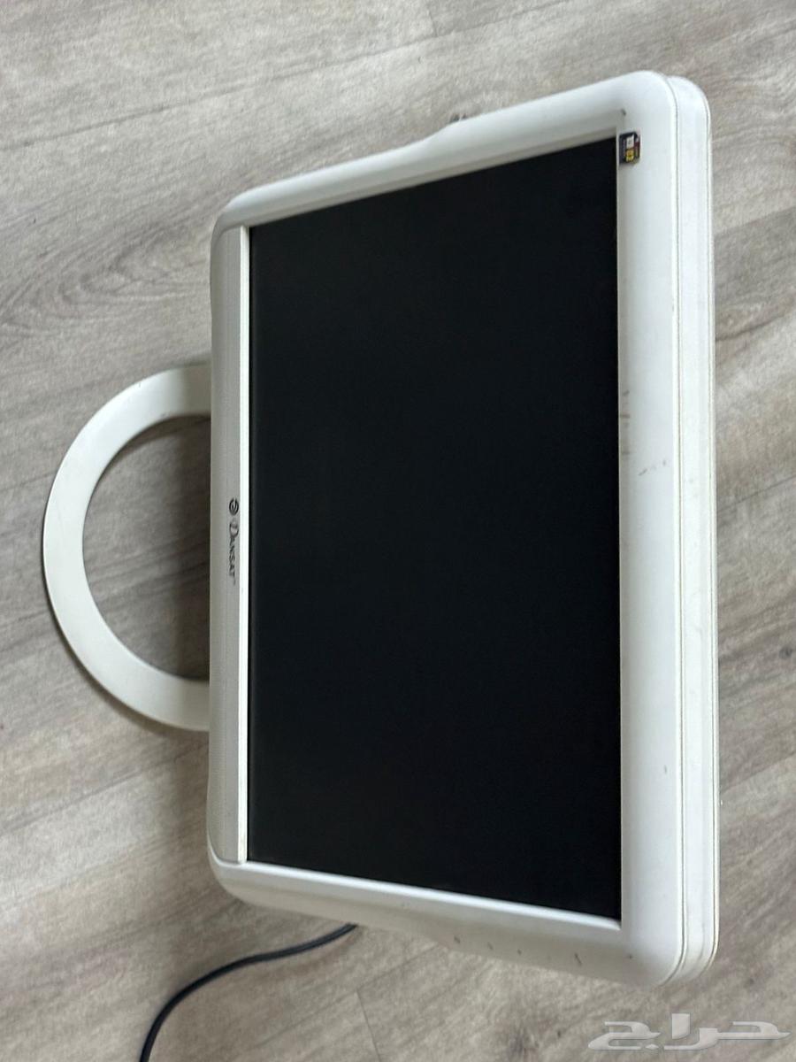 Computer screen and HP printer64522033510145113