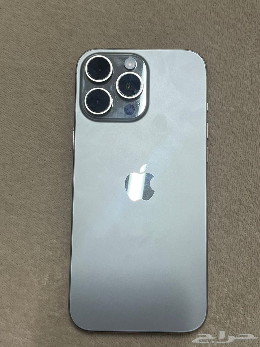للبيع iPhone 16 Pro Max64551805733505110