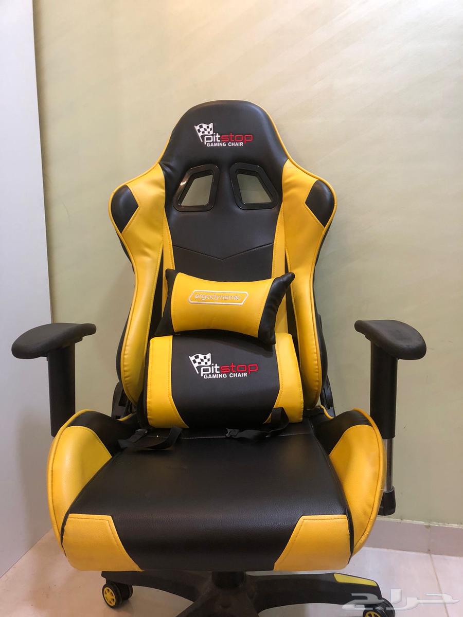 Gyming Pitstop Chair64543945222657114