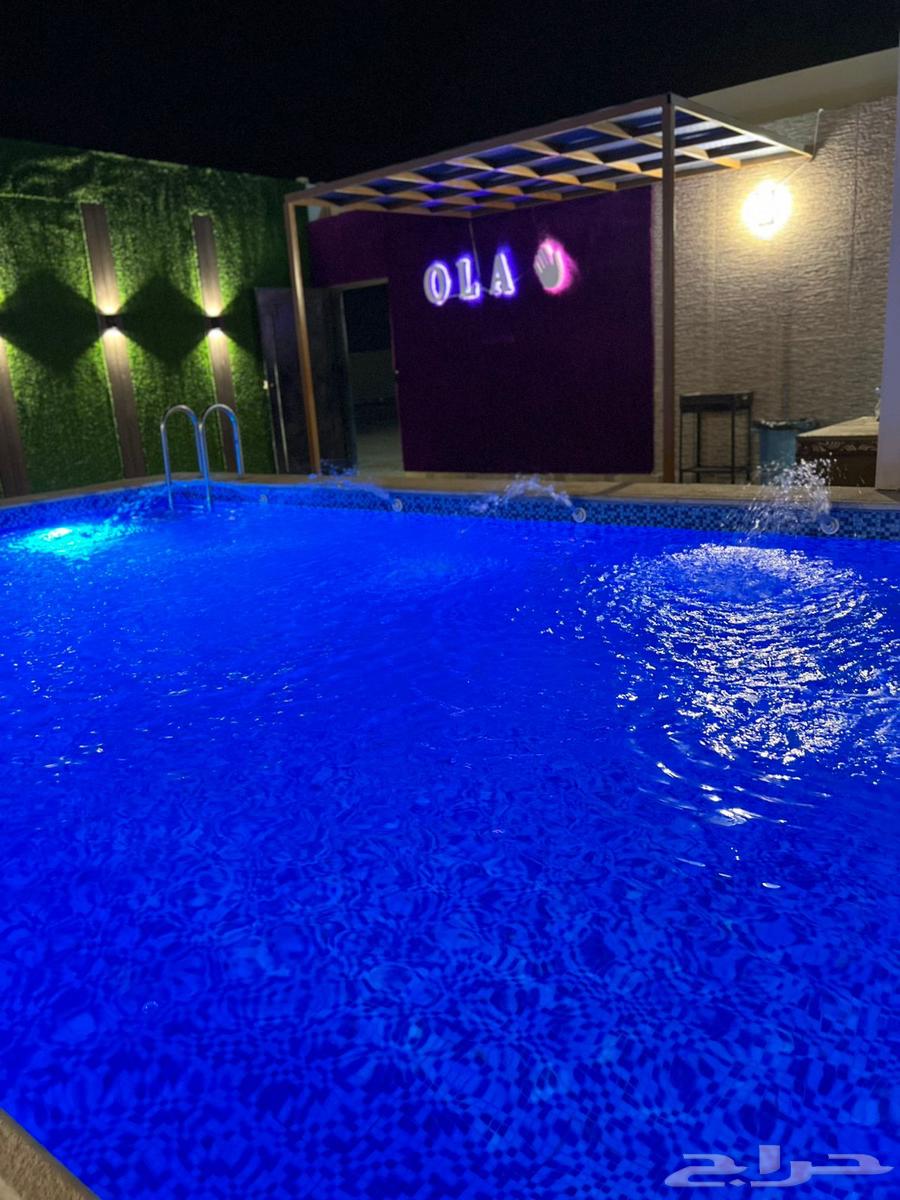 شاليهات جنوب الرياض جديده ونظيفه بأسعار ممتازه 20064546175184129110