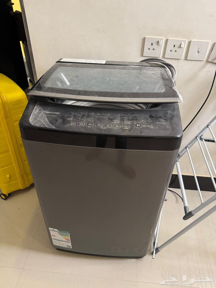 غسالة دانسون سهة 7 لتر وثلاجه مع فريزر شركة هام64548589451521114