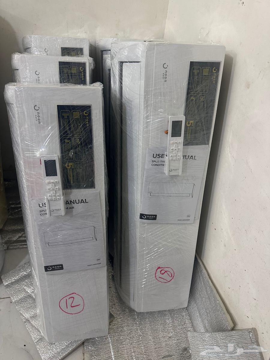 Used Split Air Conditioners Like New with Delivery, Installation, and Warranty in Jeddah64548448422786111