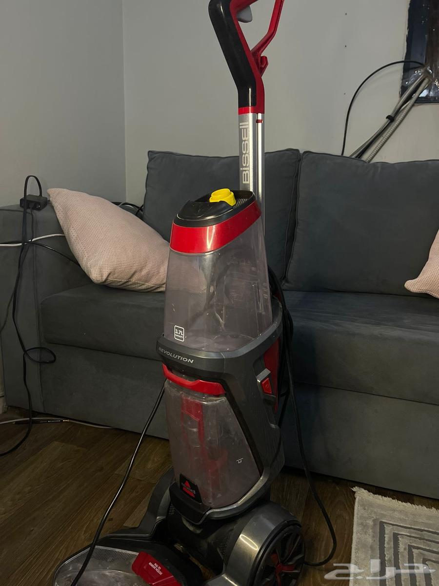 مكنسة تنظيف السجاد بيسيل Bissell ProHeat Revolution64549528406531112