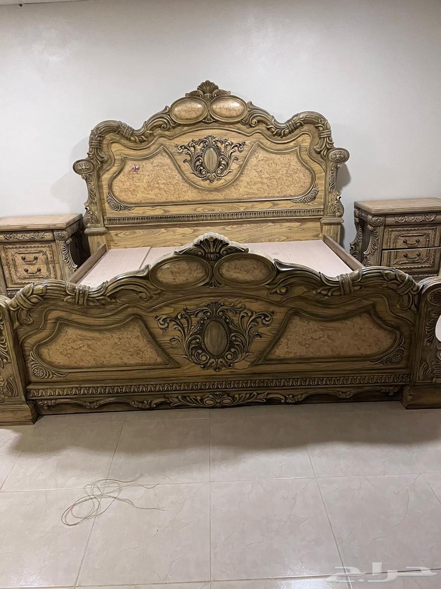 غرفة  نوم فخمه للبيع64544114832131113