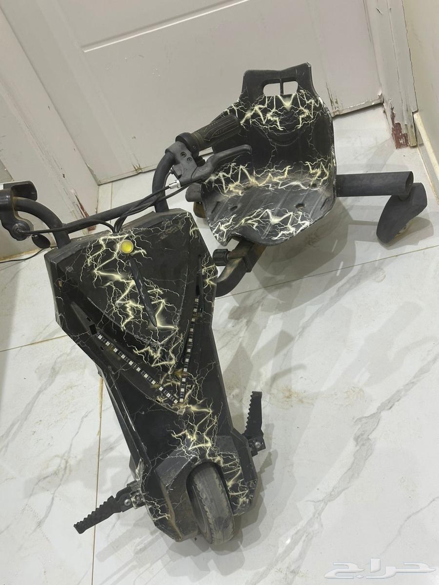 للبيع سيكلين اطفال و سكوتر درفت64544312596226110