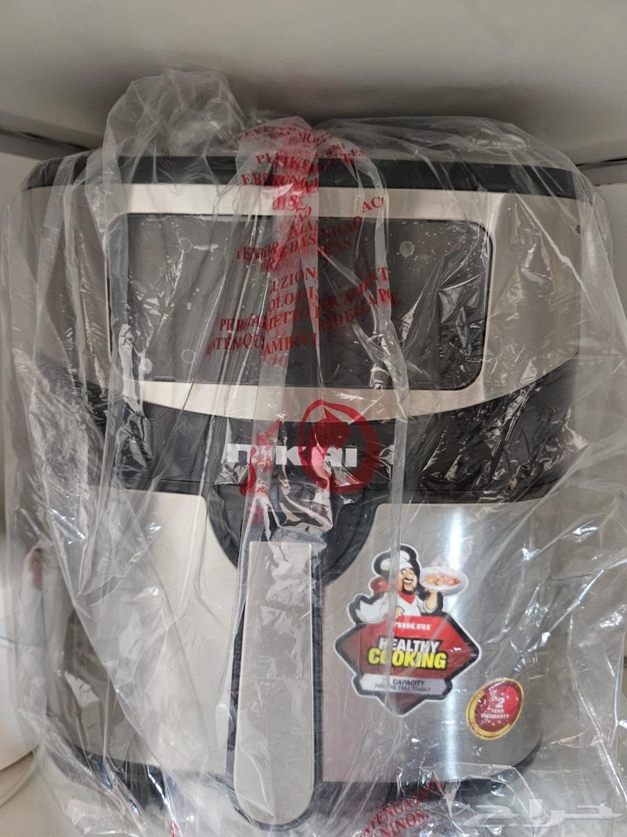 قلايه هوايه جيده ولا مره مستعمله64547054984963111