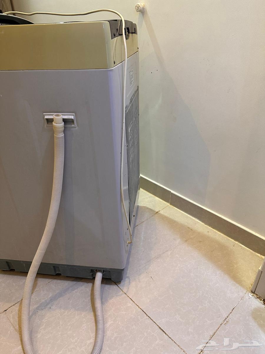 Automatic washing machine, 5 years old, clean, 90064550289638914111