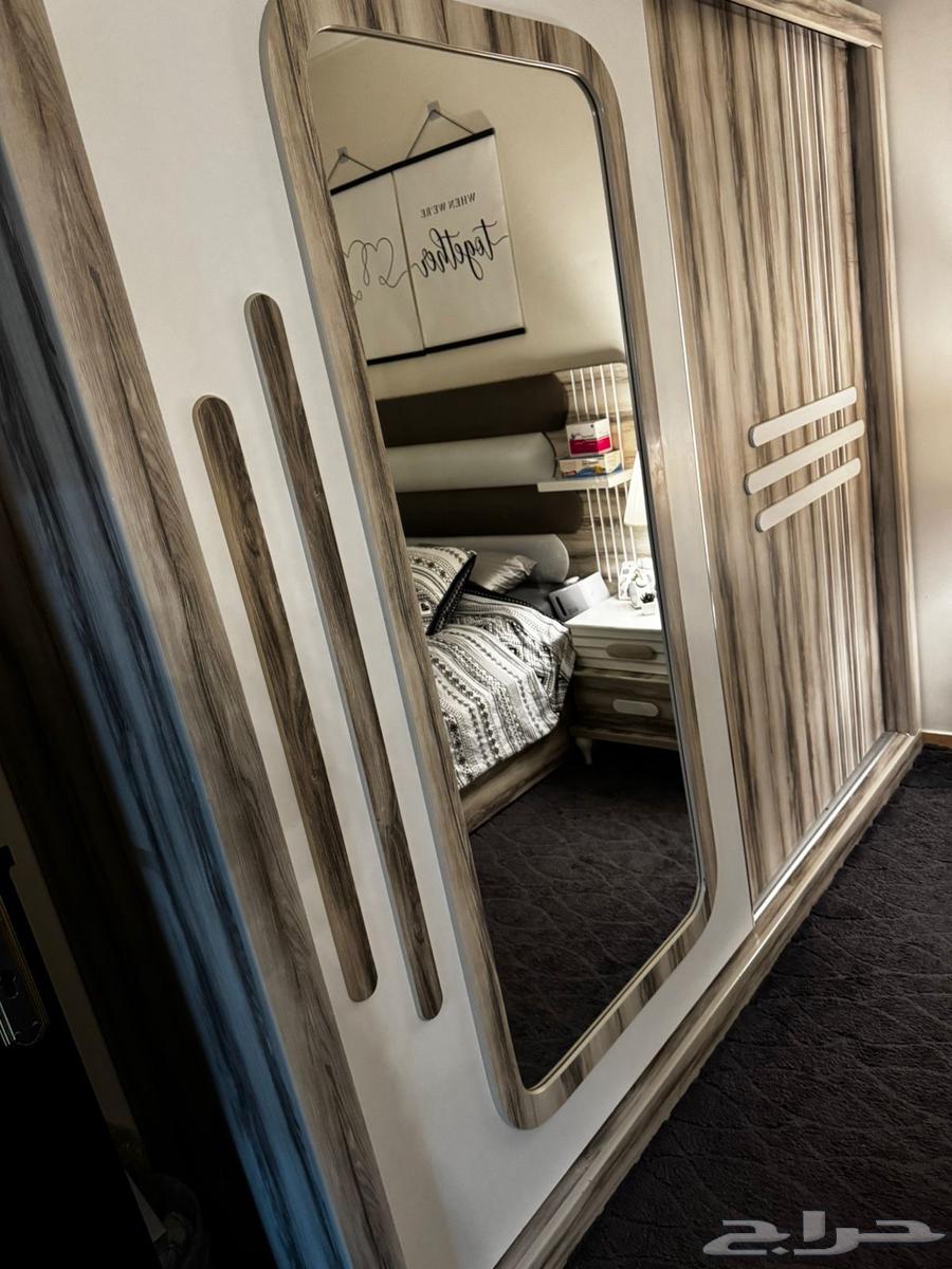 غرفة نوم شبه الجديد64547110449665113