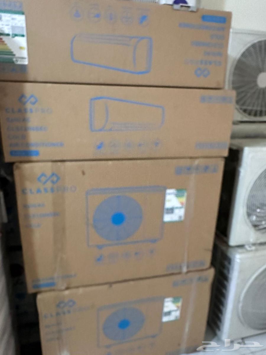 Used Split Air Conditioners Like New with Delivery, Installation, and Warranty in Jeddah64548448422786114