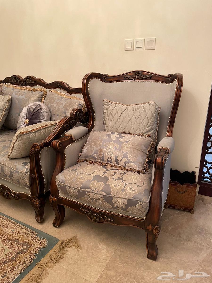 اثاث كنب مجلس للبيع- Sofa furniture64545524720130113