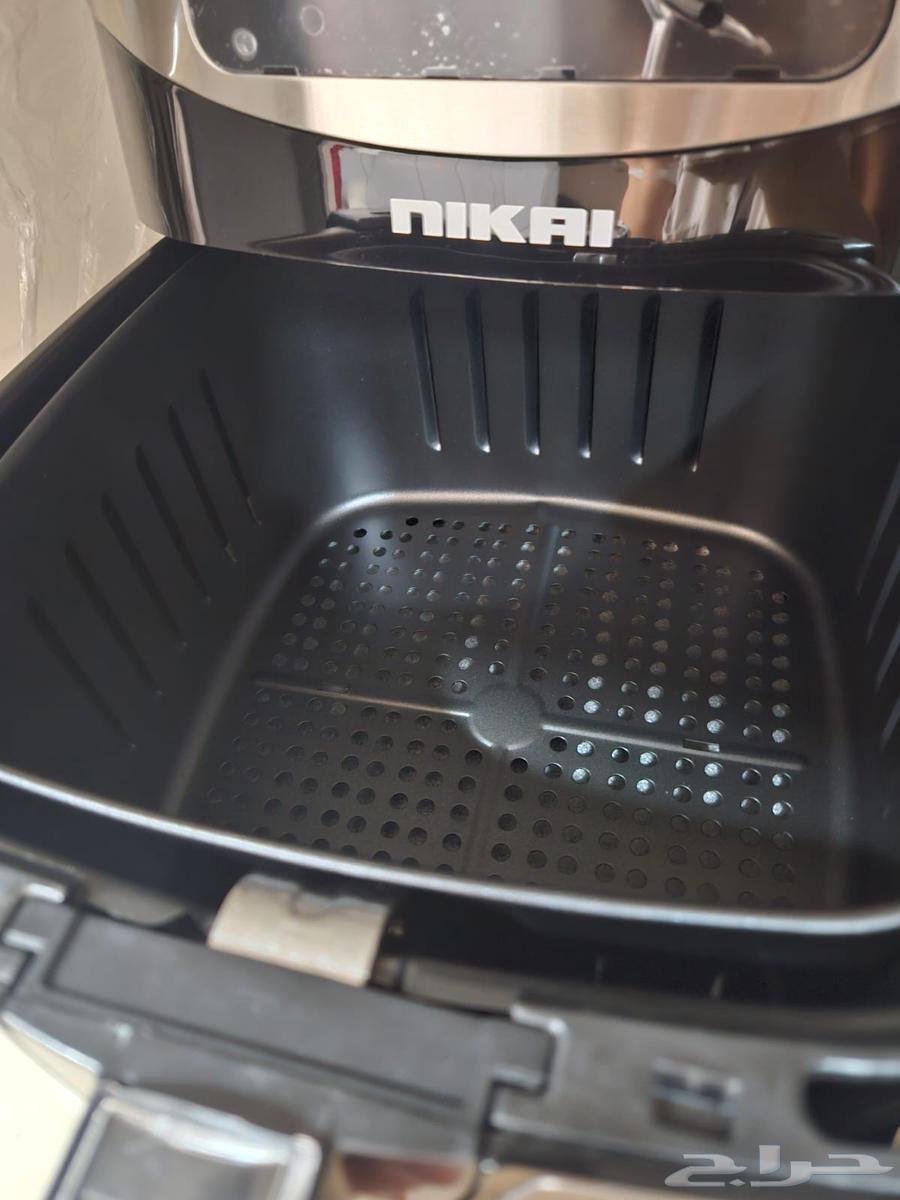 قلايه هوايه جيده ولا مره مستعمله64547054984963112