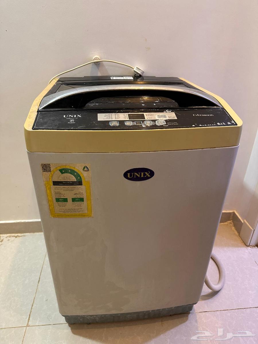 Automatic washing machine, 5 years old, clean, 90064550289638914110