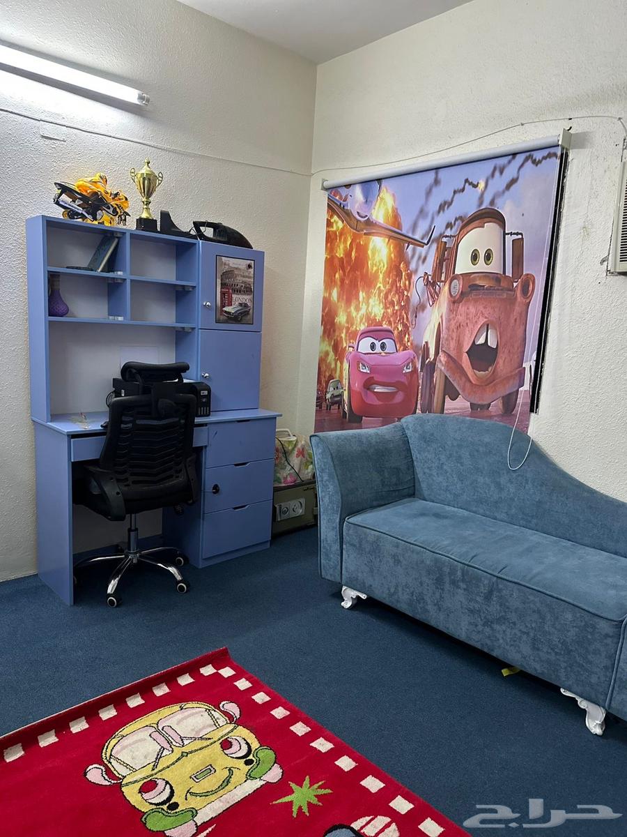 غرفة نوم ولادي شخصين64551518857731113