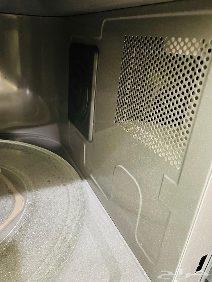 ميكرويف LG نظيف جدا64551905217793114