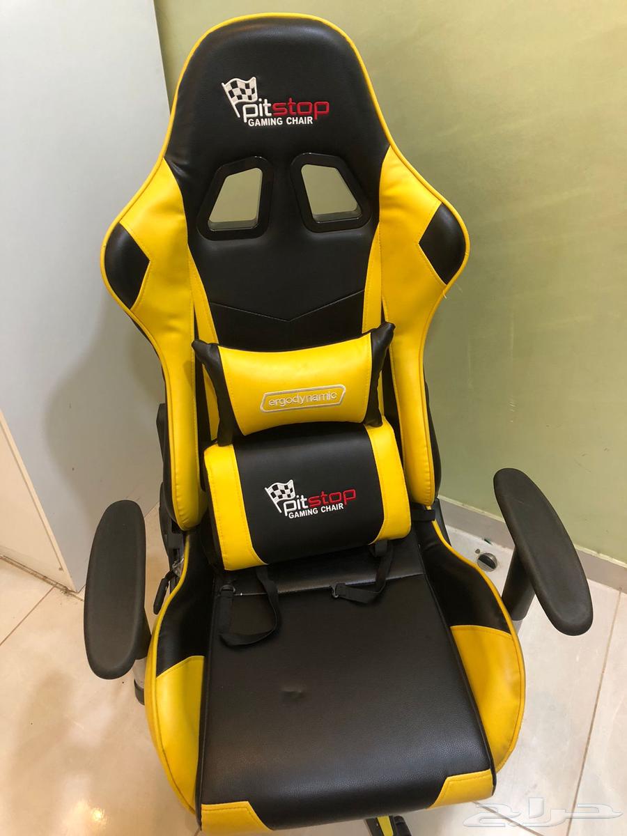 Gyming Pitstop Chair64543945222657110