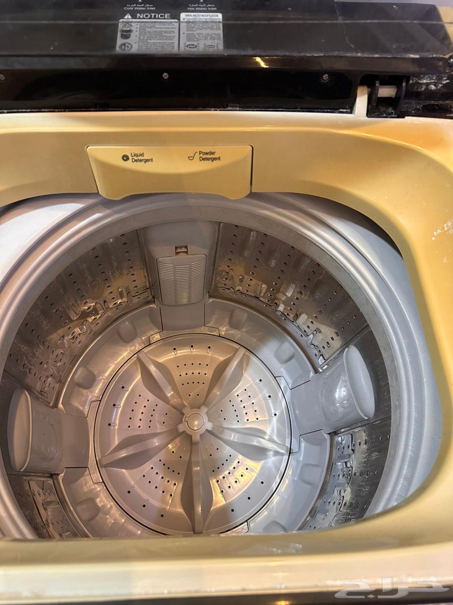 Automatic washing machine, 5 years old, clean, 90064550289638914112