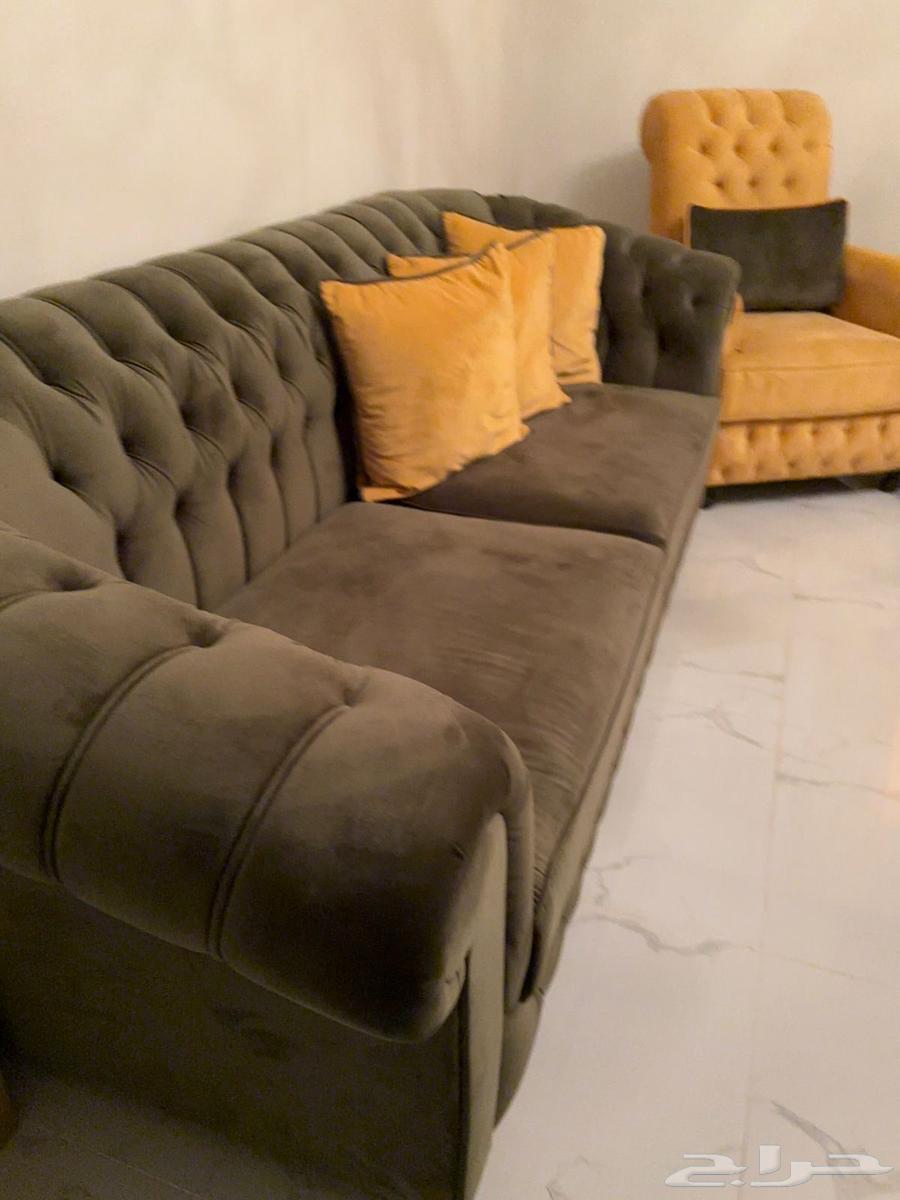 New sofa, fresh foam, Mahmoud Saed64544720312066114