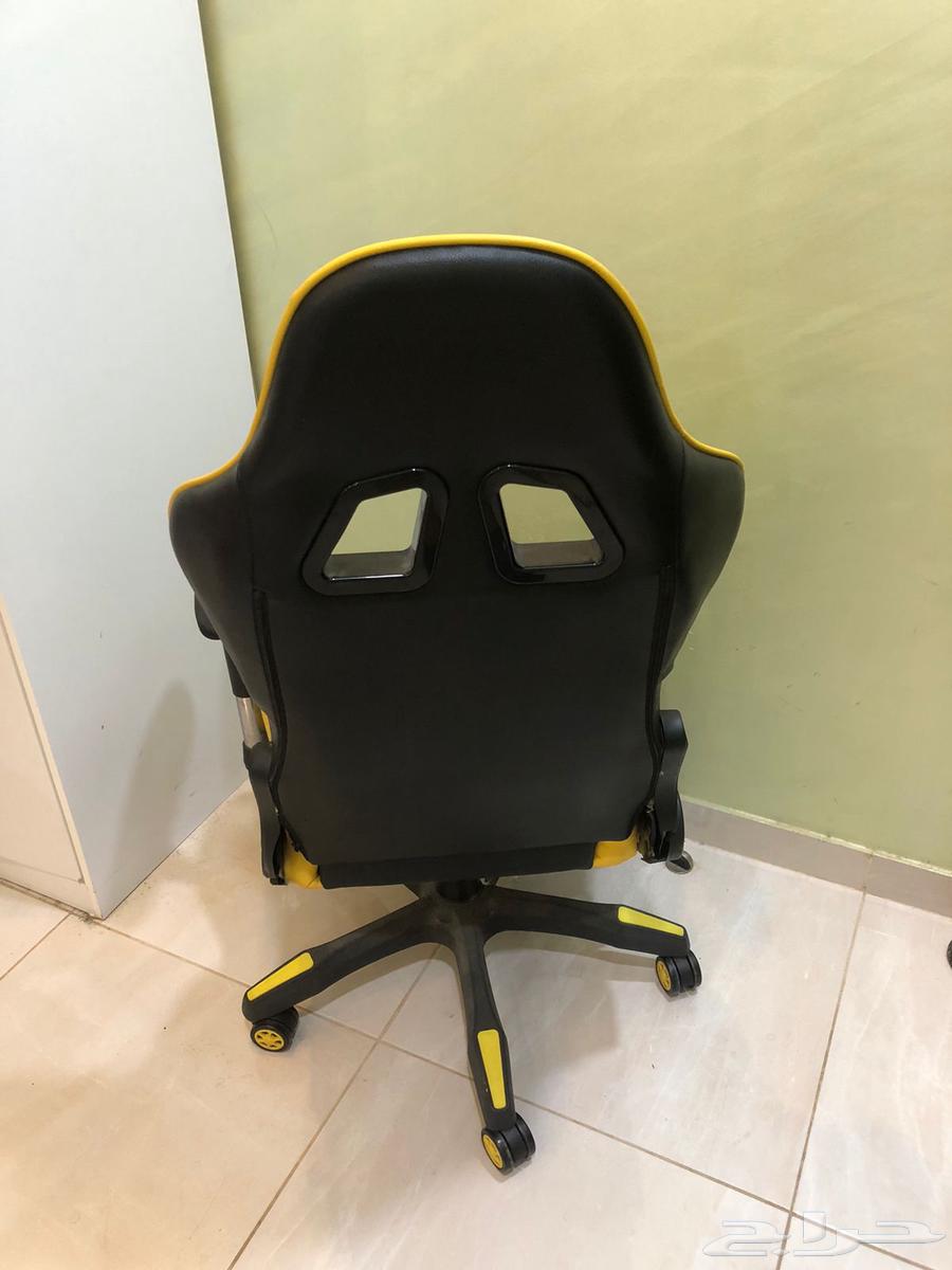 Gyming Pitstop Chair64543945222657111