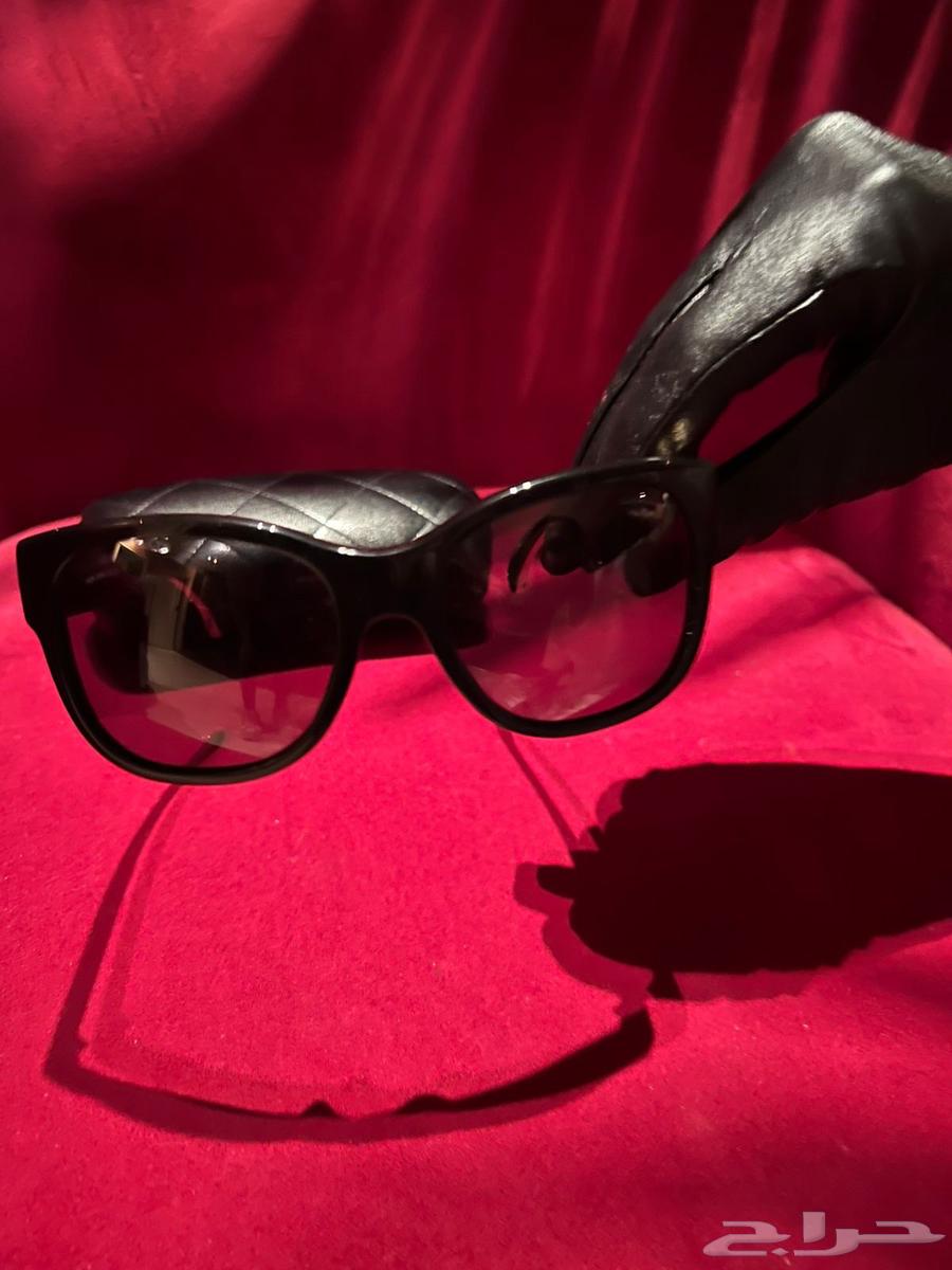نظارة شانيل الاصلية CHANEL POLARIZED64552406198274110