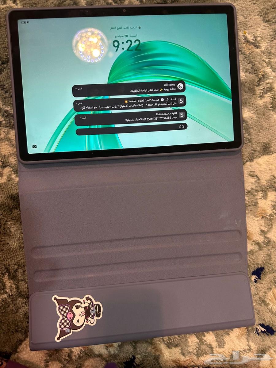 ايباد هونر باد للبيع64552973077889110