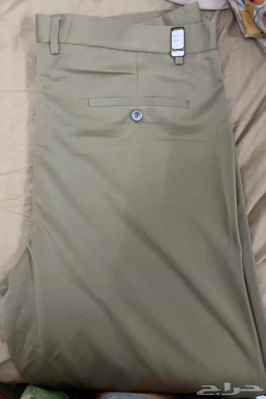 بناطيل جديدة للبيع بألوان مختلفه64550412924290110